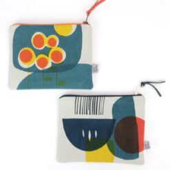 Zip pouch - various designs