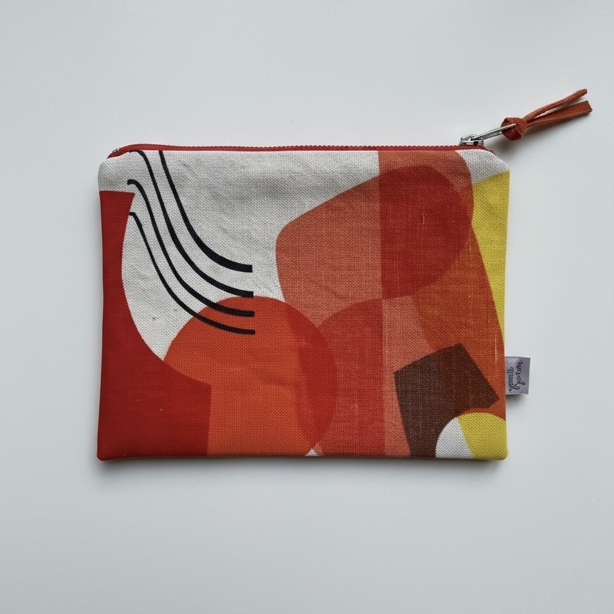 Zip pouch - various designs - Image 10