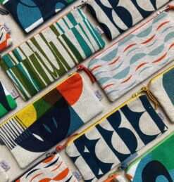 Pencil case - various designs