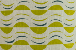 Alternative view of Lampshade - Maronti ochre